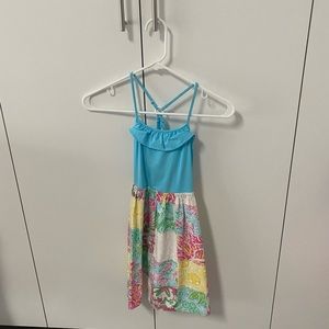 lily pulitzer dress